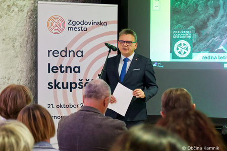 Dediščina kot razvojna priložnost zgodovinskih mest (2)